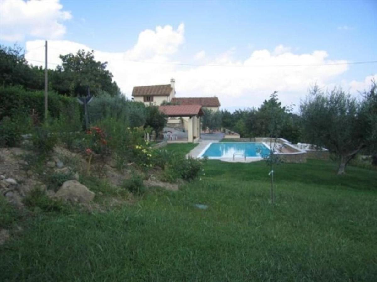 Podere Belvedere - Villa With Private Swimming-Pool Carmignano Esterno foto